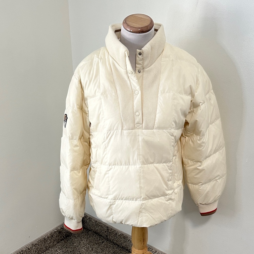 ❤️ NWT Malbon Preserve Quilted Anorak Jacket